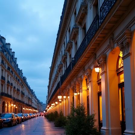 สถาปัตยกรรมคลาสสิกในปารีส